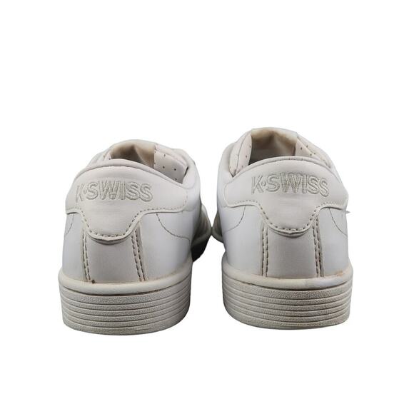 K Swiss Shoes Mens 7 Sneakers Court Pro Casual Lace Up White Memory Foam Comfort main image 11